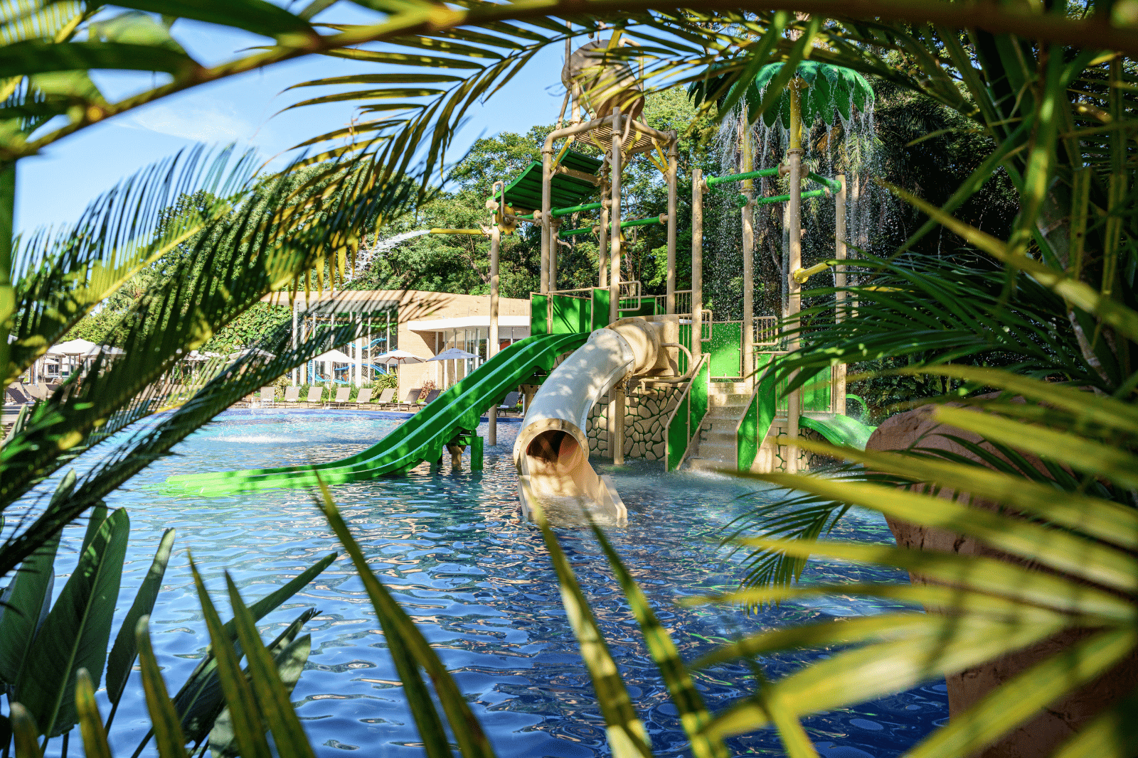 Splash Pool